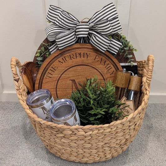 X-Large Premium Signature Gift Basket