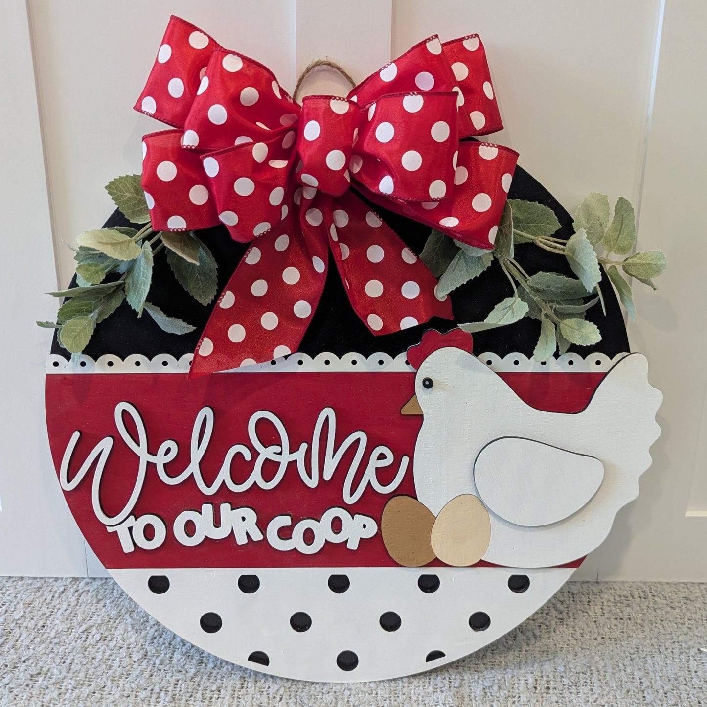 Welcome to Our Coop