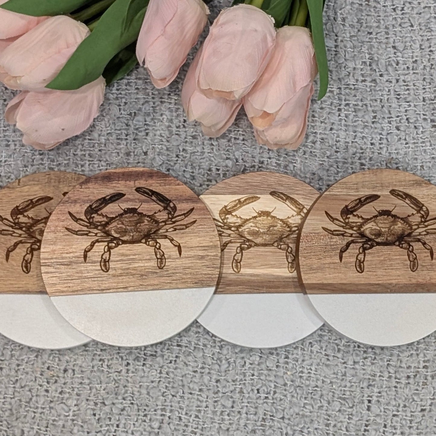 The Chesapeake Bay Blue Crab Gift Basket- Build Your Own