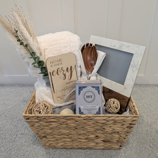 The Picturesque Gift Basket