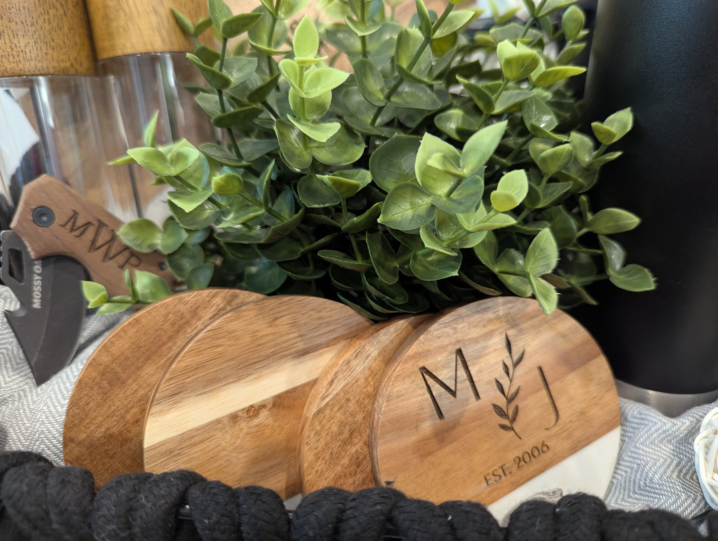 The Forever Home Gift Basket
