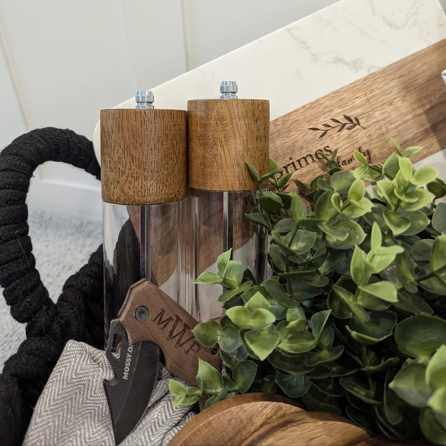 The Forever Home Gift Basket