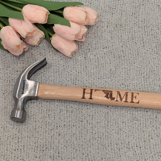 Maryland Personalized Hammer