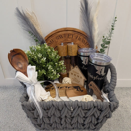Maryland Heritage Gift Basket
