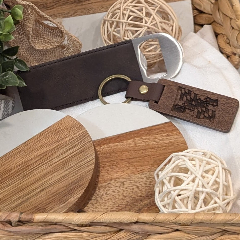 Heart of the Home Gift Basket