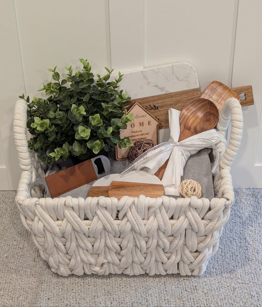 Sold and Celebrated Gift Basket