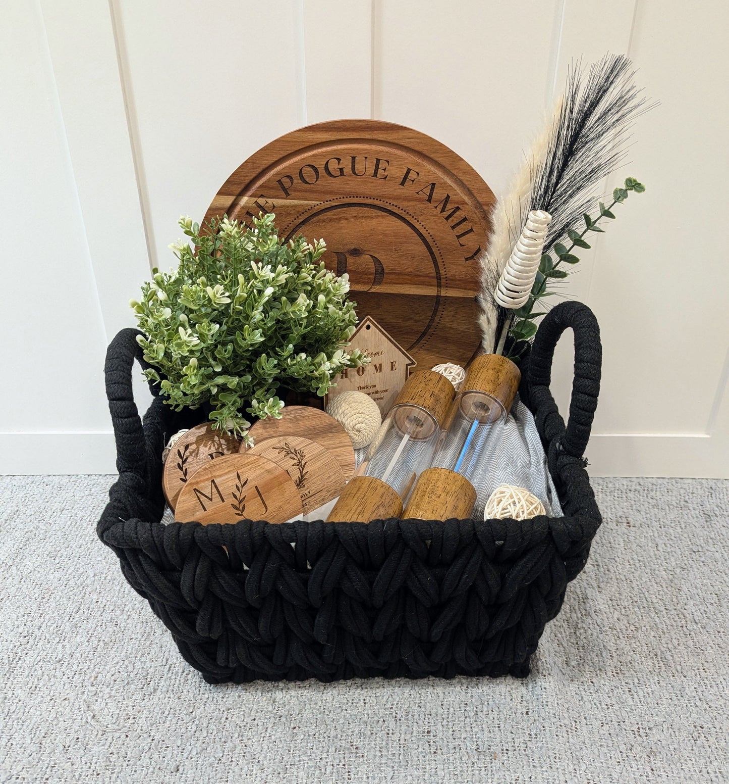 The Mini Signature Gift Basket