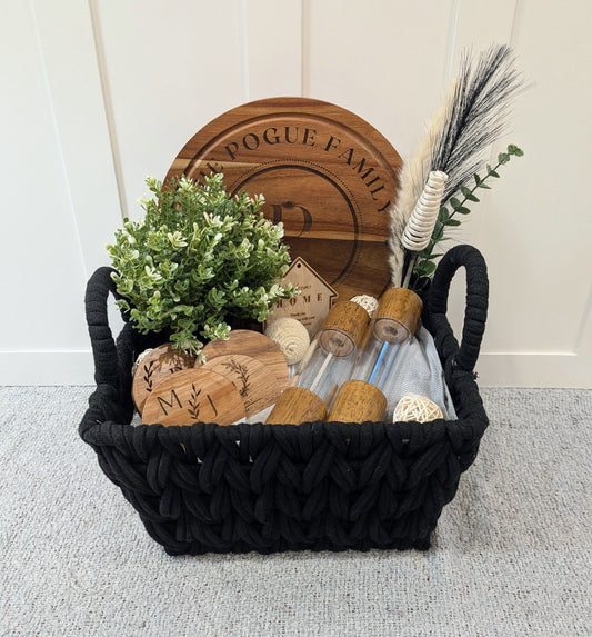 The Mini Signature Gift Basket