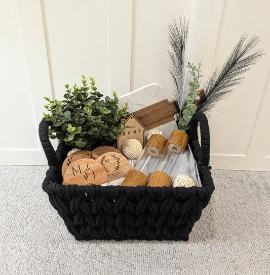 The Mini Forever Home Gift Basket