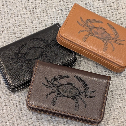 Personalized Business Card Holder image 0