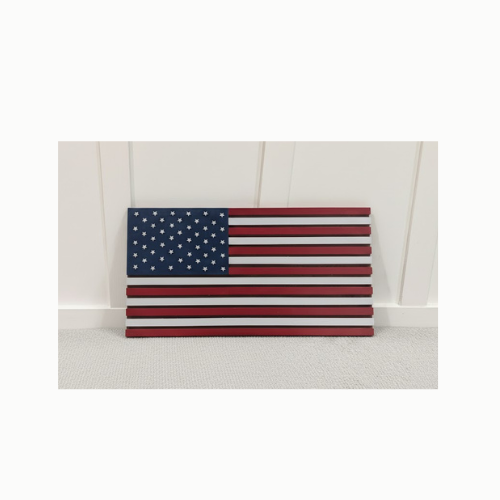 Indoor/Outdoor American Flag image 0