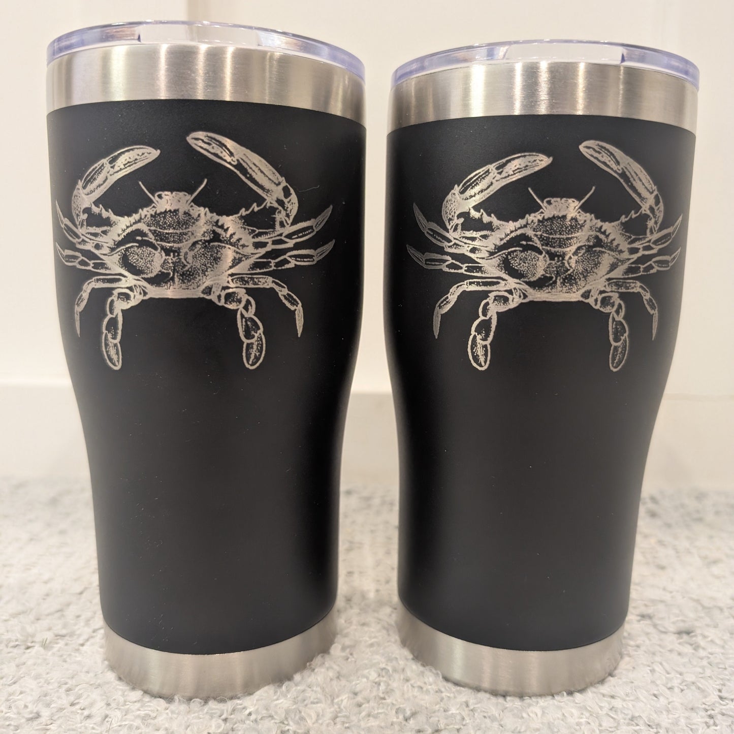 Engraved 20 oz Tumbler image 0